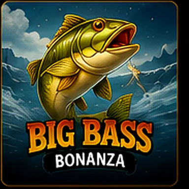 لعبة سلوت Big Bass Bonanza