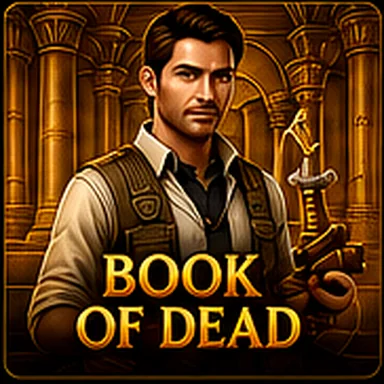 لعبة سلوت Book of Dead