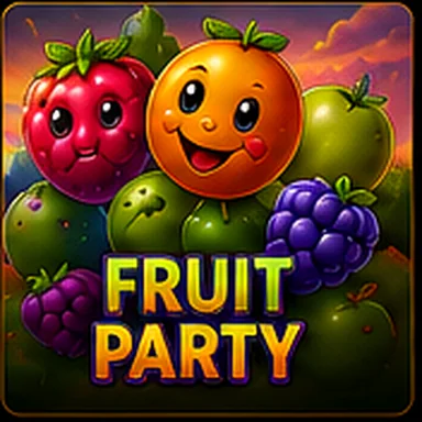 لعبة سلوت Fruit Party